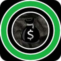 Black Money logo