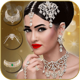 Jewellery Photo Editor icon