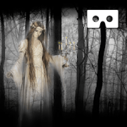 ikon VR Horror in the Forest (Google Cardboard)