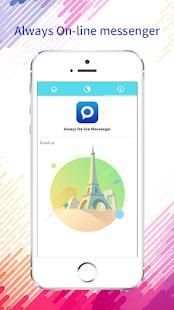 Always On-line Messenger screenshot 2