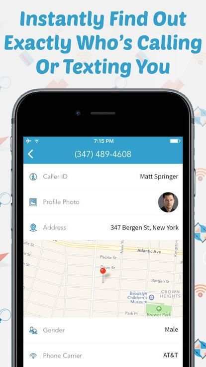 True ID Name And Location 2018 screenshot 3