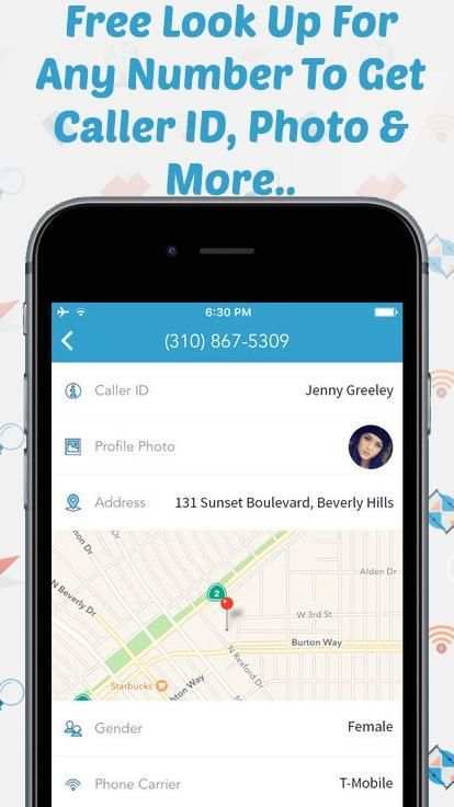 True ID Name And Location 2018 screenshot 2