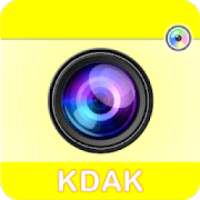 Kdak Cam- Analog Film Filter on 9Apps