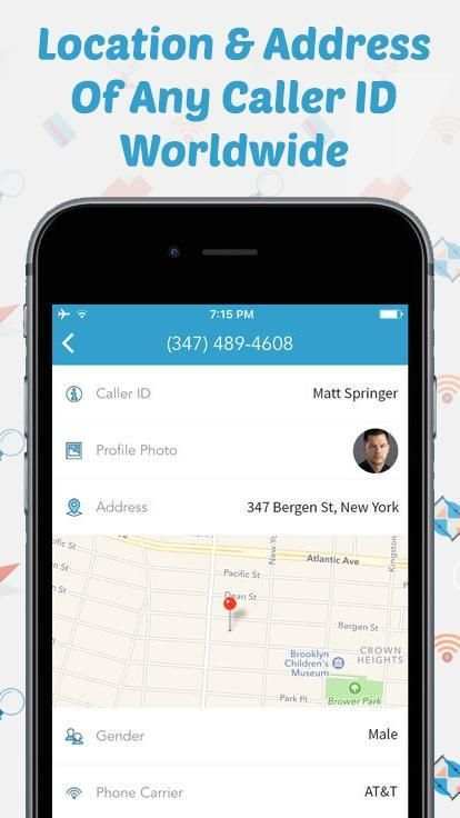 True ID Name And Location 2018 screenshot 1