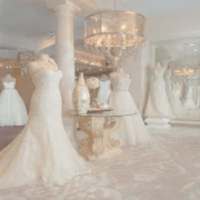 Wedding Dress Shop logo