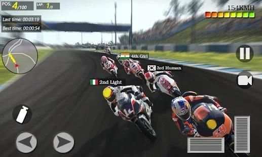 Bike Race World Racing Champion 3D स्क्रीनशॉट 2