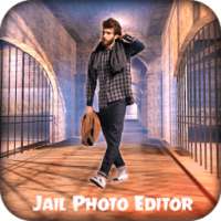 Jail Photo Editor on 9Apps