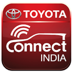 TOYOTA Connect INDIA आइकन