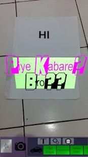Cam AR screenshot 6