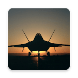 ikon Fighter Aircraft Wallpaper HD