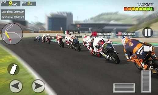 Bike Race World Racing Champion 3D स्क्रीनशॉट 4
