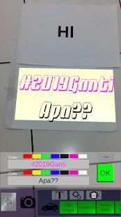 Cam AR screenshot 3