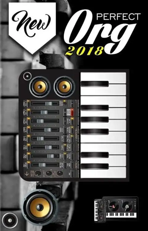 Perfect ORG 2018 screenshot 4