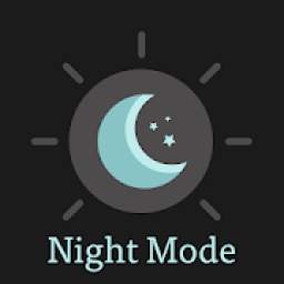 Dark Mode (Night Mode)