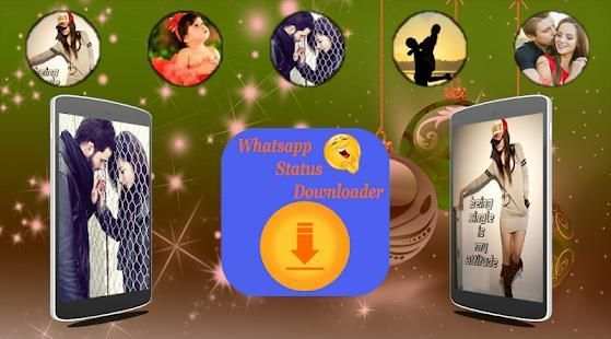 Status Downloader For Whatsapp - Video Downloder screenshot 1