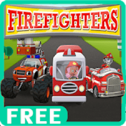 Blaze Firefighters Monster Machines Pro icon