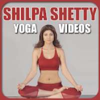 Shilpa Shetty Yoga Videos on 9Apps