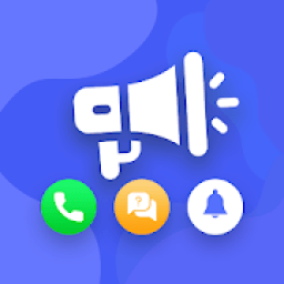 Caller Name Announcer Lite आइकन