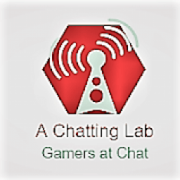 A Chatting Lab - Gamers at Chat आइकन