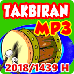 Takbir MP3 - Takbiran Offline icon