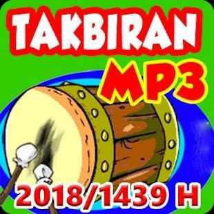 Takbir MP3 - Takbiran Offline screenshot 4