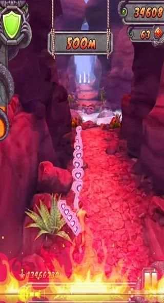Guide Temple Run 2 screenshot 2