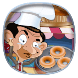 ikon Mr Bean Street Bakery