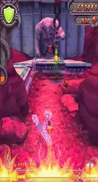 Guide Temple Run 2 screenshot 1