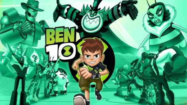 Ben 10 : Alien Evolution - Zombie Word screenshot 6