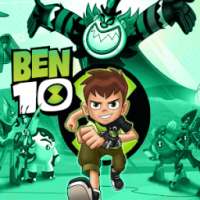Ben 10 : Alien Evolution - Zombie Word