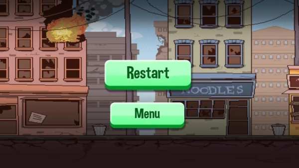 Ben 10 : Alien Evolution - Zombie Word screenshot 1