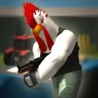 Descarga de la aplicación Chicken Gun fps shooter online 2023 - Gratis -  9Apps