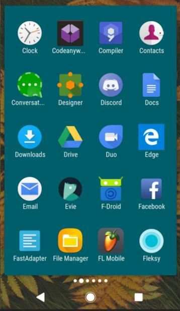 Rootless Launcher स्क्रीनशॉट 5