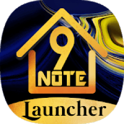 ikon Note 9 launcher , Samsung Galaxy Note 9 icon pack