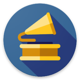 Baaja - Music Player आइकन