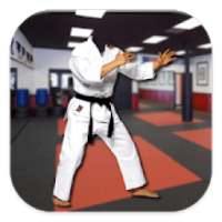 Karate Photo Suit Editor