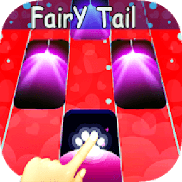 Piano Fairy Tail - Music &amp; Magic icon