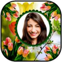 Tulip Photo Frames on 9Apps