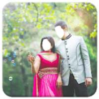 Nature Couple Photo Suit on 9Apps