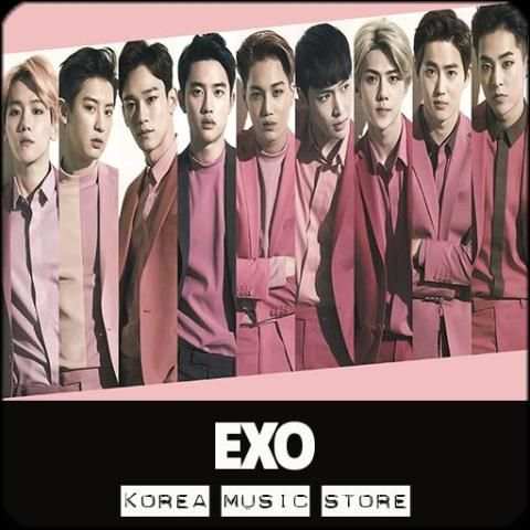 EXO Offline Music - Kpop screenshot 4