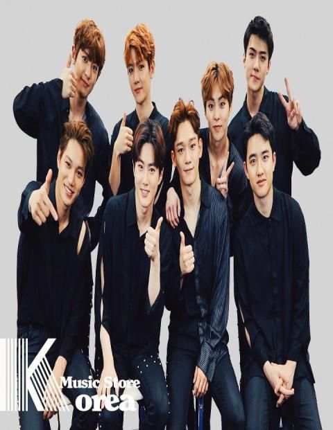EXO Offline Music - Kpop screenshot 2
