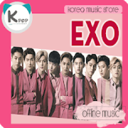 EXO Offline Music - Kpop आइकन