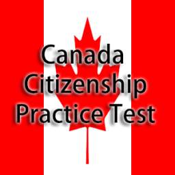 Canadian Citizenship Test 2018