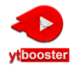 YTbooster - YouTube View and Subscribe Booster icon