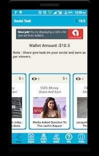 Meez Earn Money स्क्रीनशॉट 5