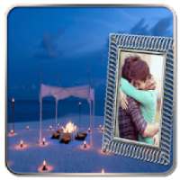 Candle Light Dinner Photo Frames