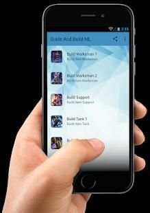 Guide ML Build Item Terbaru screenshot 5