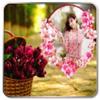 Flower Photo Frames