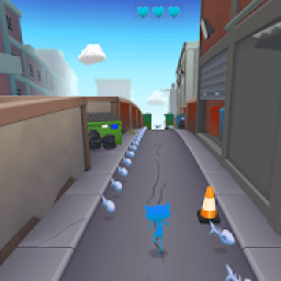 لعبة القط المشاغب
‎ icon