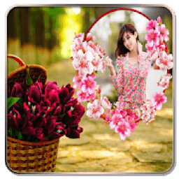 Flower Photo Frames icon